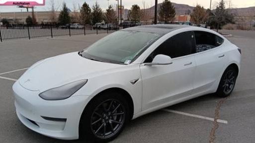 TESLA MODEL 3 2020 5YJ3E1EA9LF803885 image